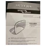 SPORT SQUAD SOCCER GOAL SSS1001