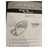 SPORT SQUAD SOCCER GOAL SSS1001