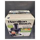 Hamilton Beach - 6-Cup Electric Spiralizer - Black