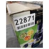 Hamilton Beach - 6-Cup Electric Spiralizer - Black