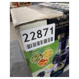 Hamilton Beach - 6-Cup Electric Spiralizer - Black