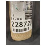 Brumlow MILLS Holiday Vines Washable Festive Christmas Indoor or Outdoor Holiday Rug for Living or Dining Room, Bedroom and Kitchen Area, 20"" x34, Neutral (EW20569-20X34BH)