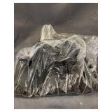 Le Suit Tweed Skirt Suit SIZE 6