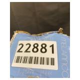 Melannco Set of 4-6 12 20 24-inch Traditional Shelves in Espresso