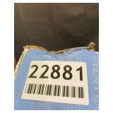 Melannco Set of 4-6 12 20 24-inch Traditional Shelves in Espresso