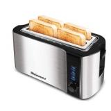 Elite Gourmet Toaster Model-ECT-3100