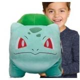 Pokemon Bulbasaur Giant Plush, 24" - Adorable, Ultra-soft, Life