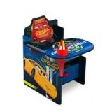 Delta Children Chair Desk With Storage Bin, Disney/Pixar Cars