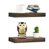 BRADLEY PINE FLOATING SHELF , WSV127-240X2