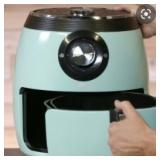 Air Fryer, imarku 2.6QT Electric Hot Air Fryers with Fast Cook Oven Oilless Cooker with Timer Knob, Healthy Power Oven Oilless Cooker for Air Frying, Roasting and Reheating