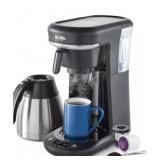 MR COFFEE 10 CUP THERMAL CARAFE COFFEE MAKER MODEL NO BVMC-SS12XTH-AM