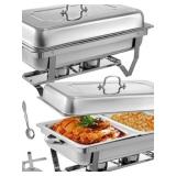 VAIGUS CHAFING DISH 2 PACK MODEL - F433