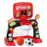 Vtech Smart Shots Sports Center Amazon Exclusive Frustration Free Packaging Red