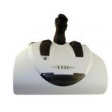 QUIET DRIVE BRUSHED EDGE CLEANING VACUUM