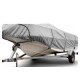 BUDGE BOAT COVER MODEL - B - 300-X6-R