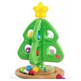 STEP 2 MY FIRST CHRISTMAS TREE WITH BONUS PACK LIGHTS AND SOUNDS