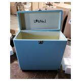 LP & No.1 Vinyl Record Storage Box