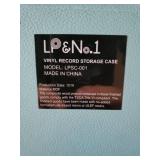 LP & No.1 Vinyl Record Storage Box