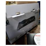 Cusimax Double Hot Plate