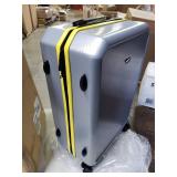 JZR Hardside Rolling Suitcase