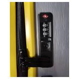 JZR Hardside Rolling Suitcase