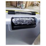 JZR Hardside Rolling Suitcase