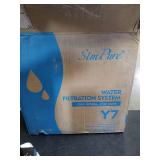 Sun Pure Water Filtration System