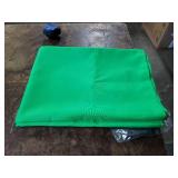 Getco Tech Green Screen Backdrop