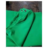 Getco Tech Green Screen Backdrop