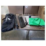 Getco Tech Green Screen Backdrop