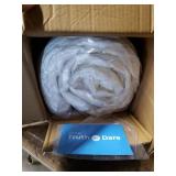 Linenspa Gel Memory Foam Mattress (Twin Size)