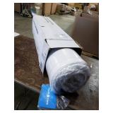 Linenspa Gel Memory Foam Mattress (Twin Size)