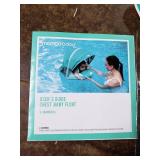 mambobaby Chest Baby Float (3-24mo)