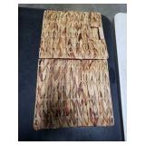 Collapsible Heavy-Duty Woven Storage Boxes (SET OF 4)