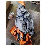 Oileus Easy-Up Beach Tent