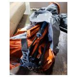 Oileus Easy-Up Beach Tent