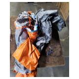 Oileus Easy-Up Beach Tent