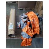 Oileus Easy-Up Beach Tent