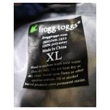 frogg toggs Rain Coat (Size XL)