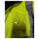 Pyramex Reflective Safety Coat (Size 2XL)