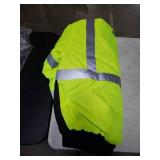 Pyramex Reflective Safety Coat (Size 2XL)