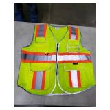 ZOJO Reflective Safety Vest