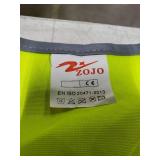ZOJO Reflective Safety Vest