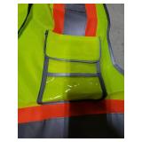 ZOJO Reflective Safety Vest