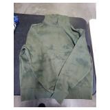 Old Navy Plain Tie Dye Style Hoodie (Size M)