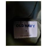 Old Navy Plain Tie Dye Style Hoodie (Size M)