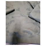 Old Navy Plain Tie Dye Style Hoodie (Size M)