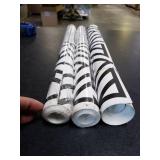 NuWallpaper Linear Peel & Stick Wallpaper Rolls (3 PACK)