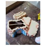 KidKraft Train Table Accessories Set