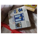 KidKraft Train Table Accessories Set